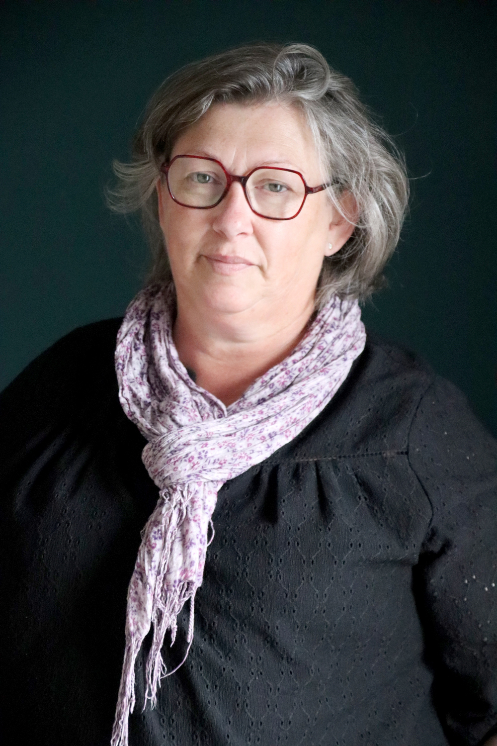 Relooking complet de Dominique à Pons - 55 ans