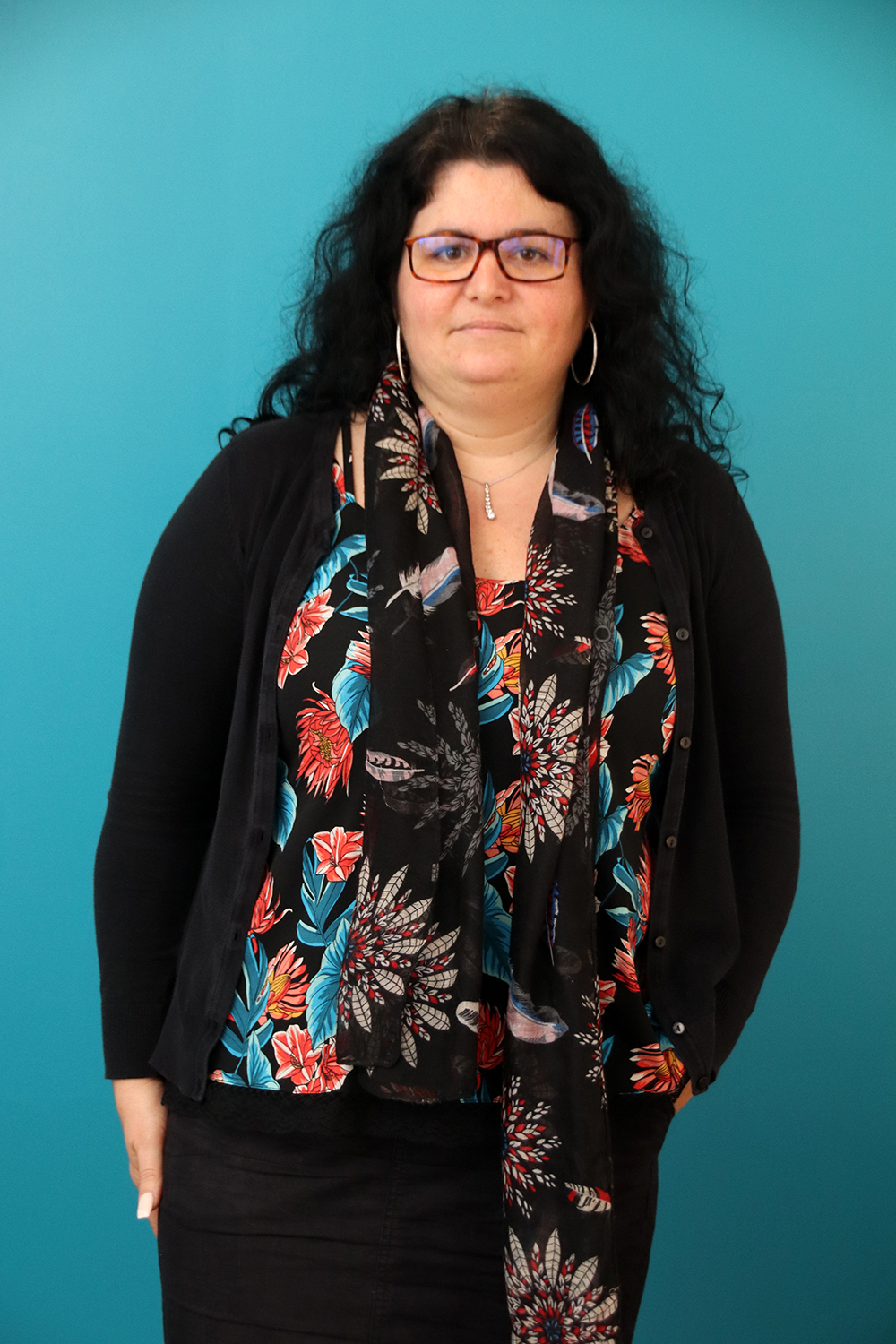 Relooking complet de Jennifer à Puyravault Vendee - 40 ans