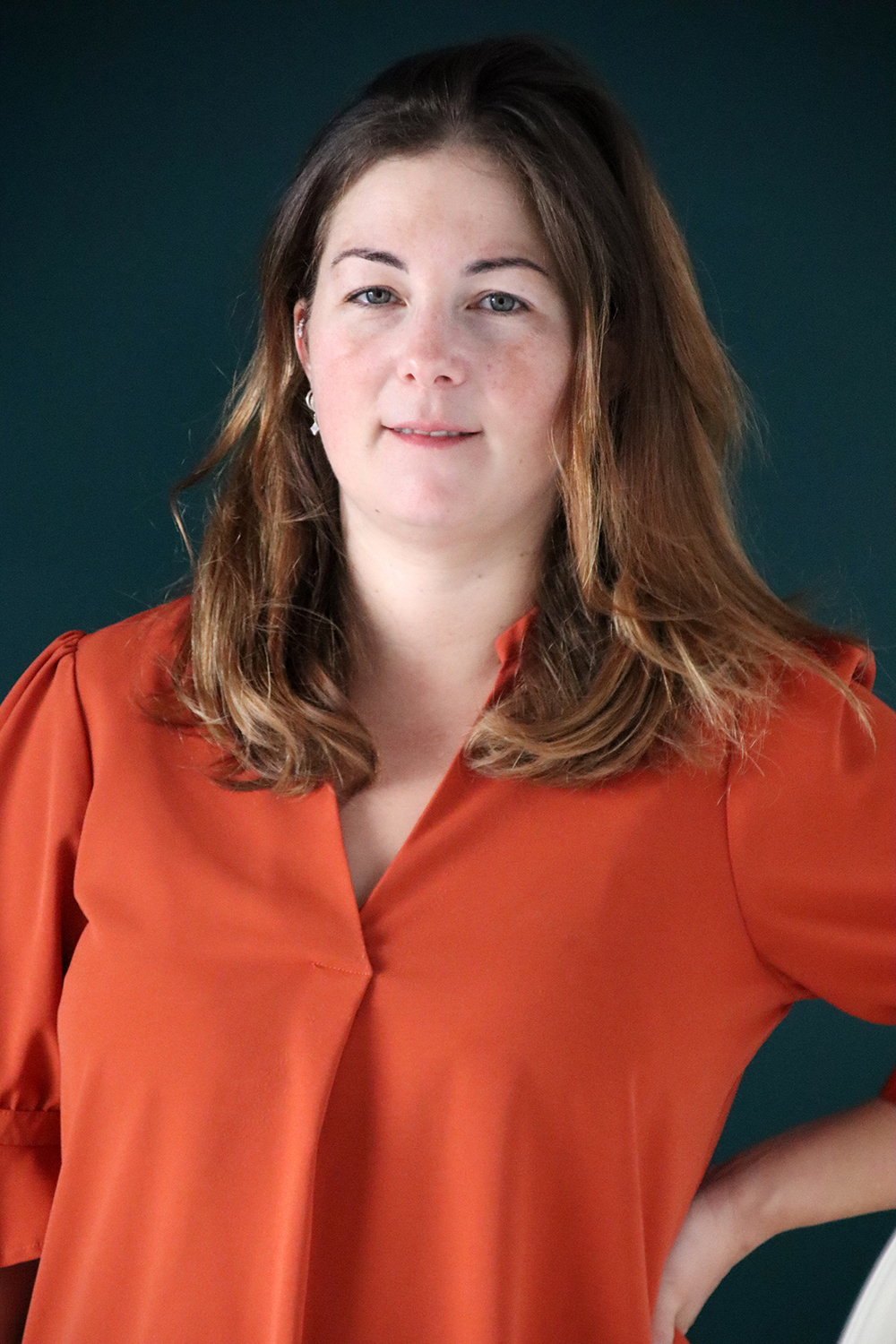 Relooking complet de Maelle en Charente - 33 ans