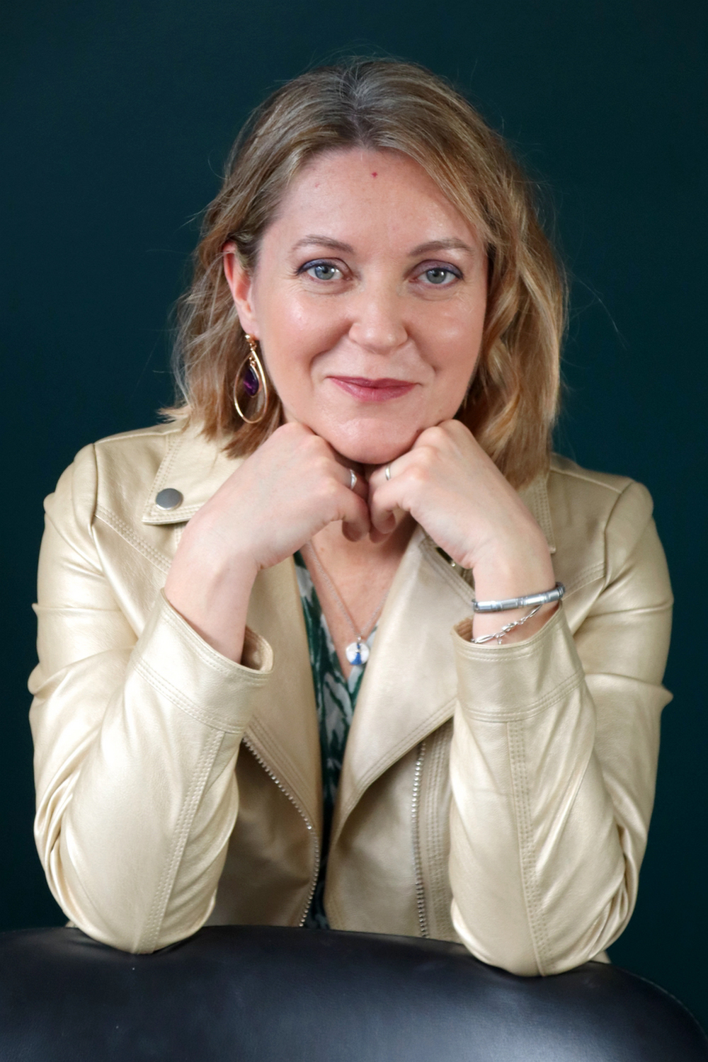 Relooking complet de Cindy à Surgeres - 44 ans