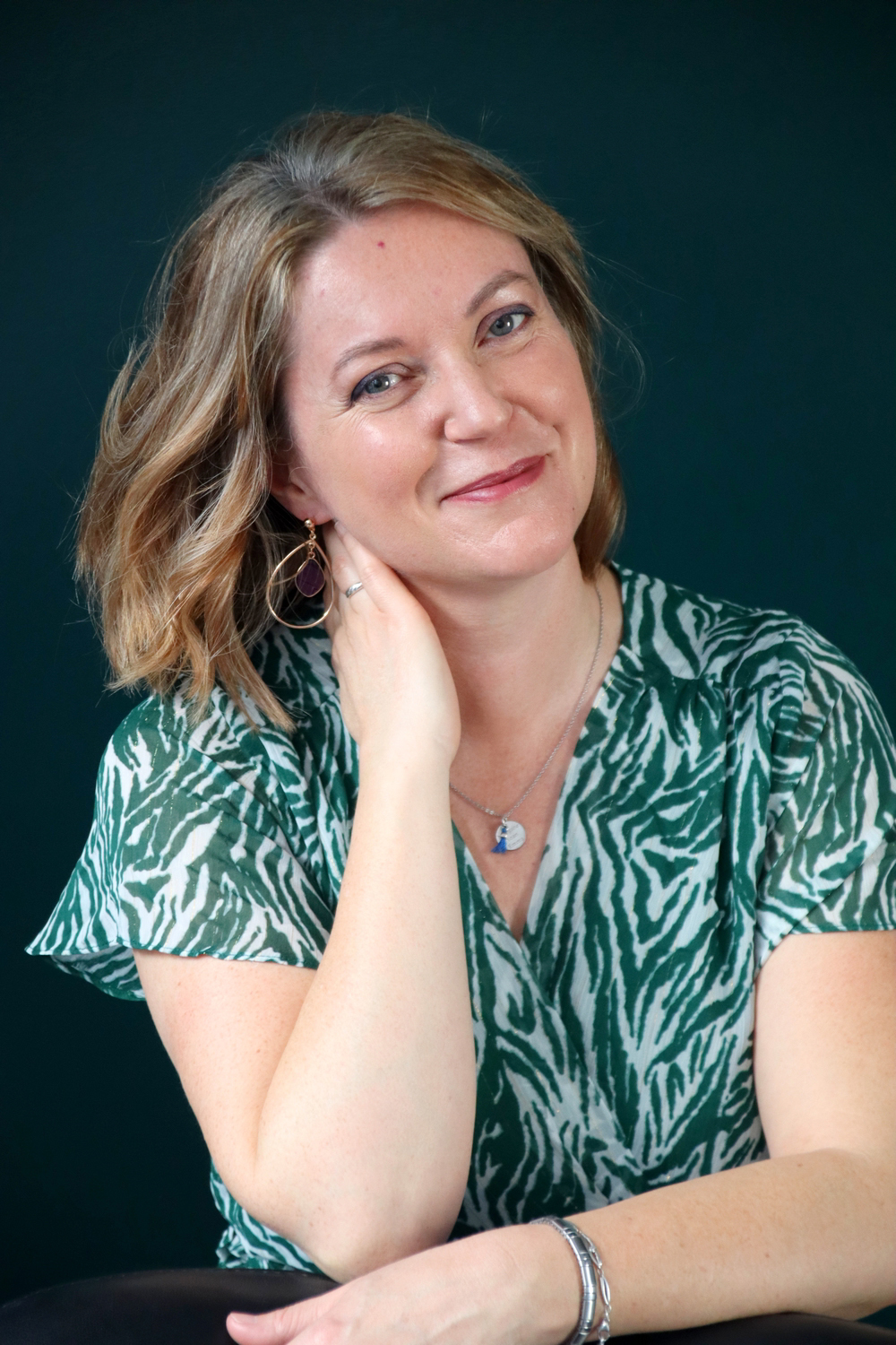 Relooking complet de Cindy à Surgeres - 44 ans