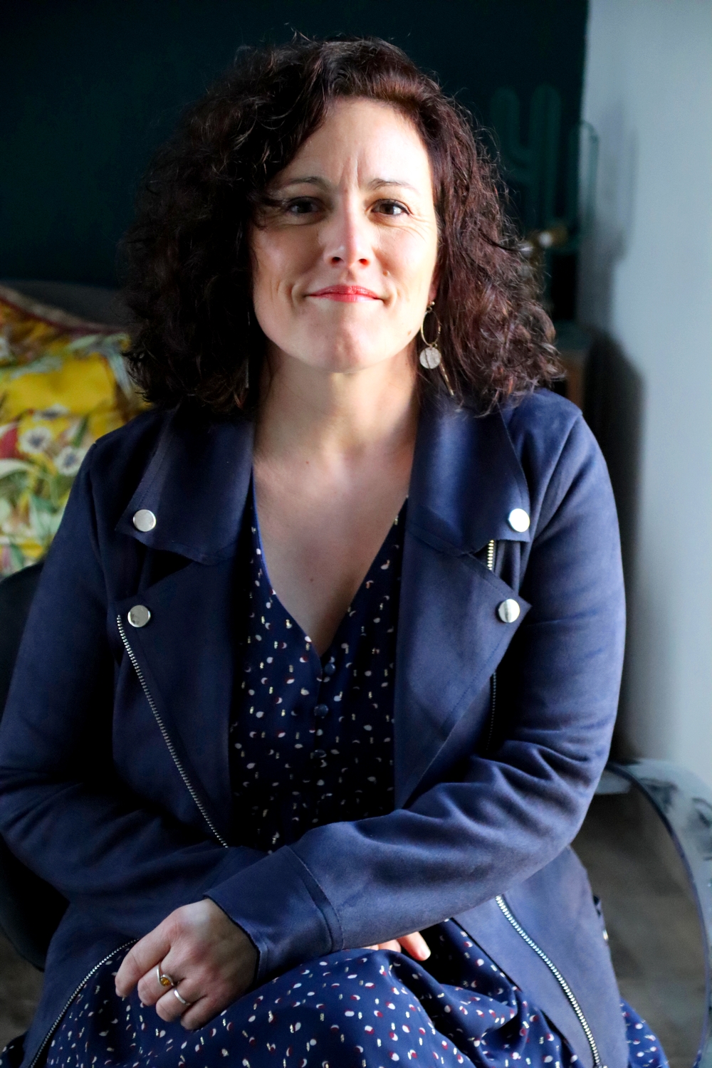 Relooking complet de Gaelle à Saintes Soulle - 39 ans