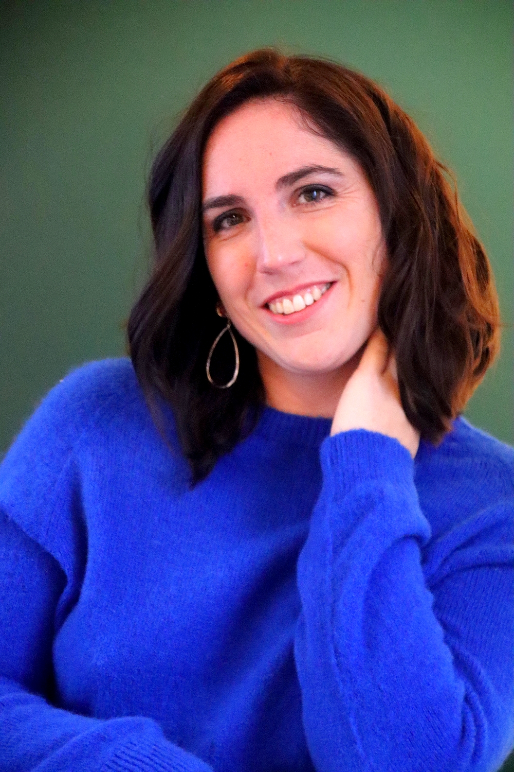 Relooking complet de Manon à La Rochelle - 30 ans