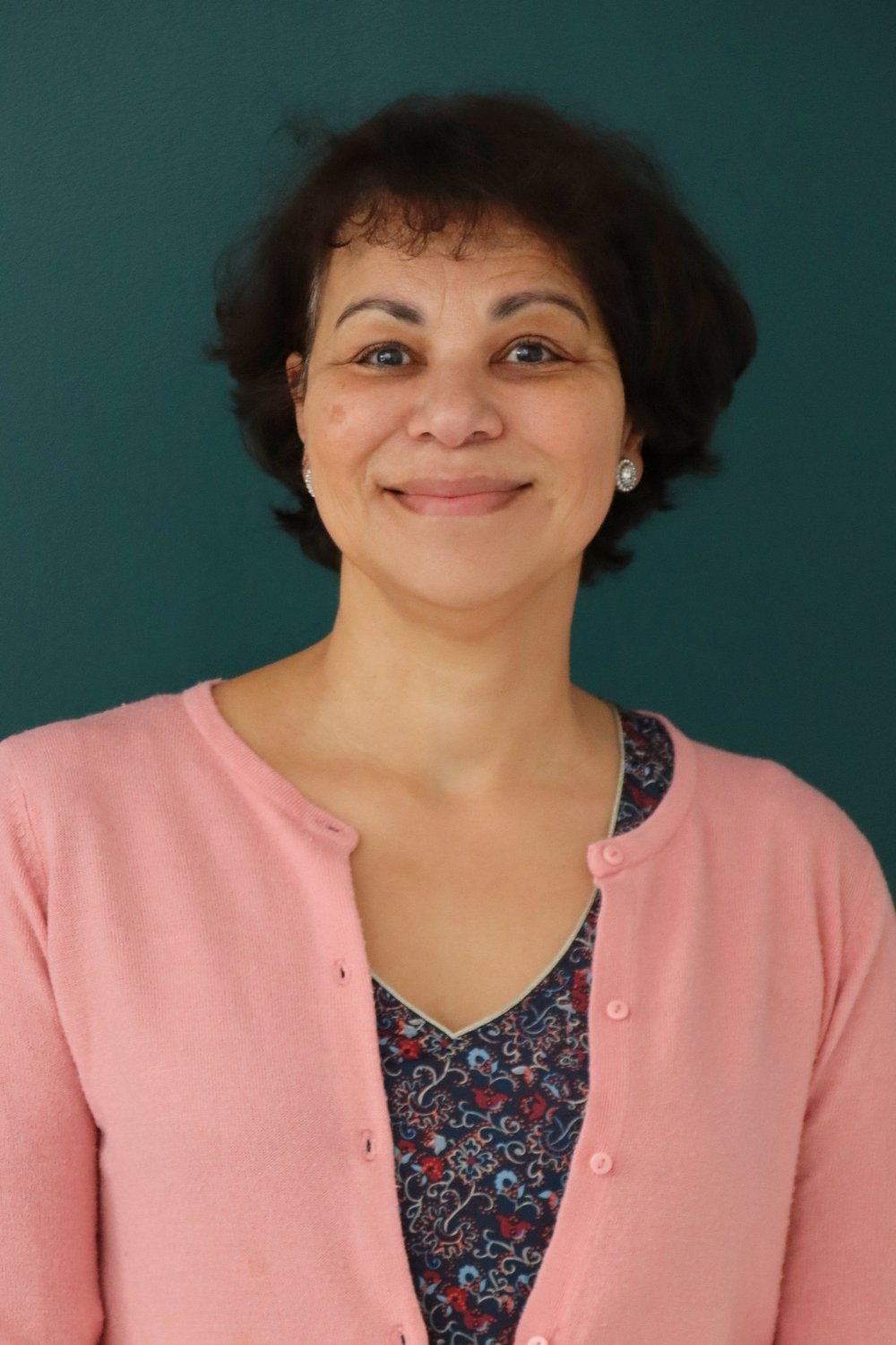 Relooking visage de Helene à Bourgogne - 58 ans