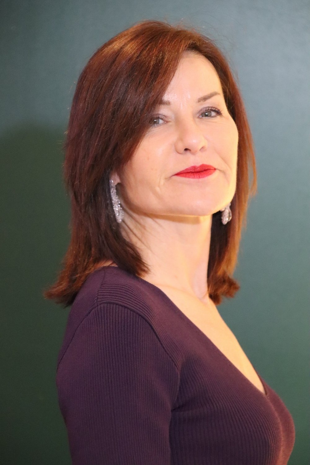 Relooking complet de Geraldine à La Rochelle - 56 ans