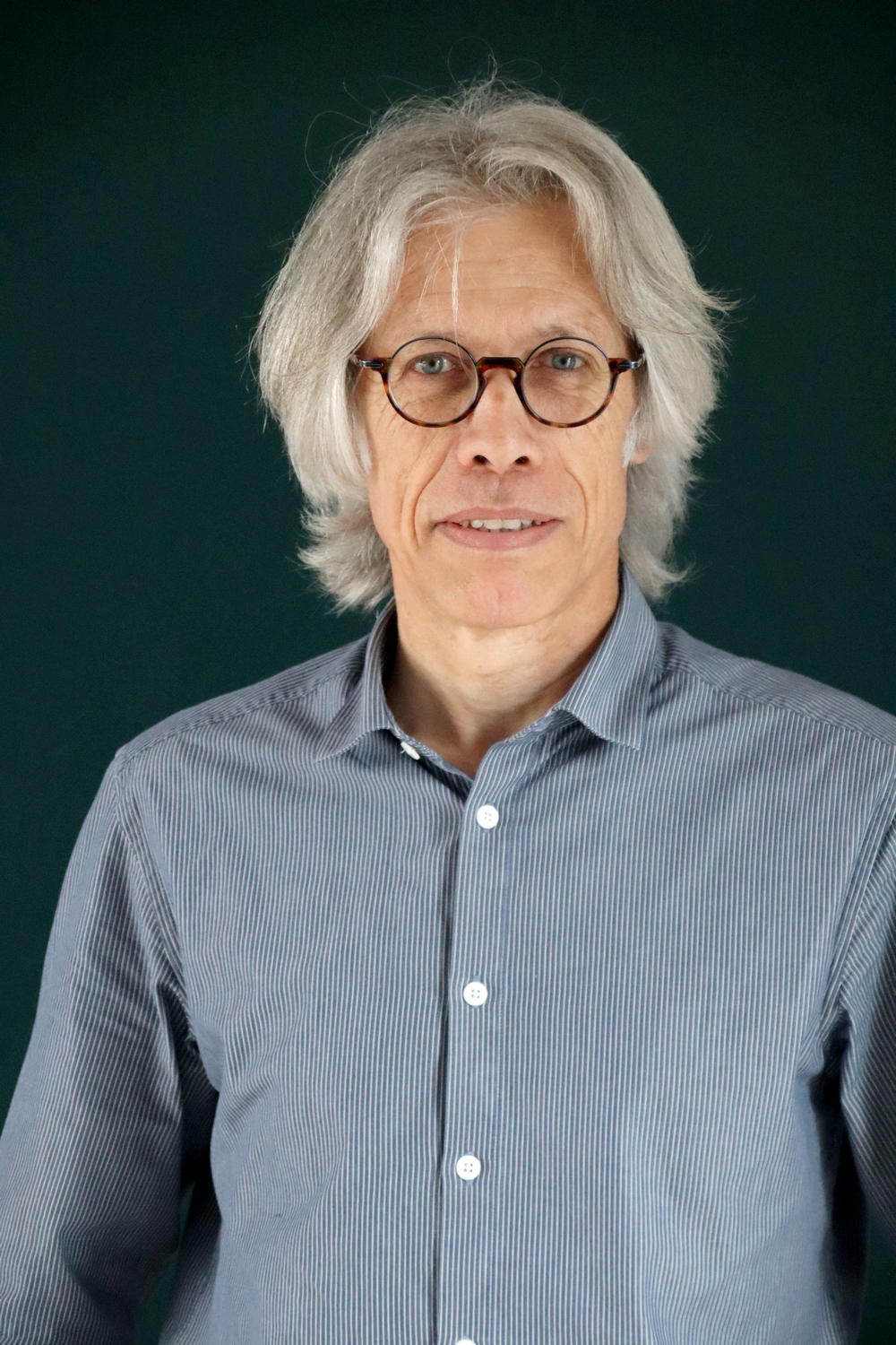 Relooking complet de Christophe à Rochefort - 58 ans