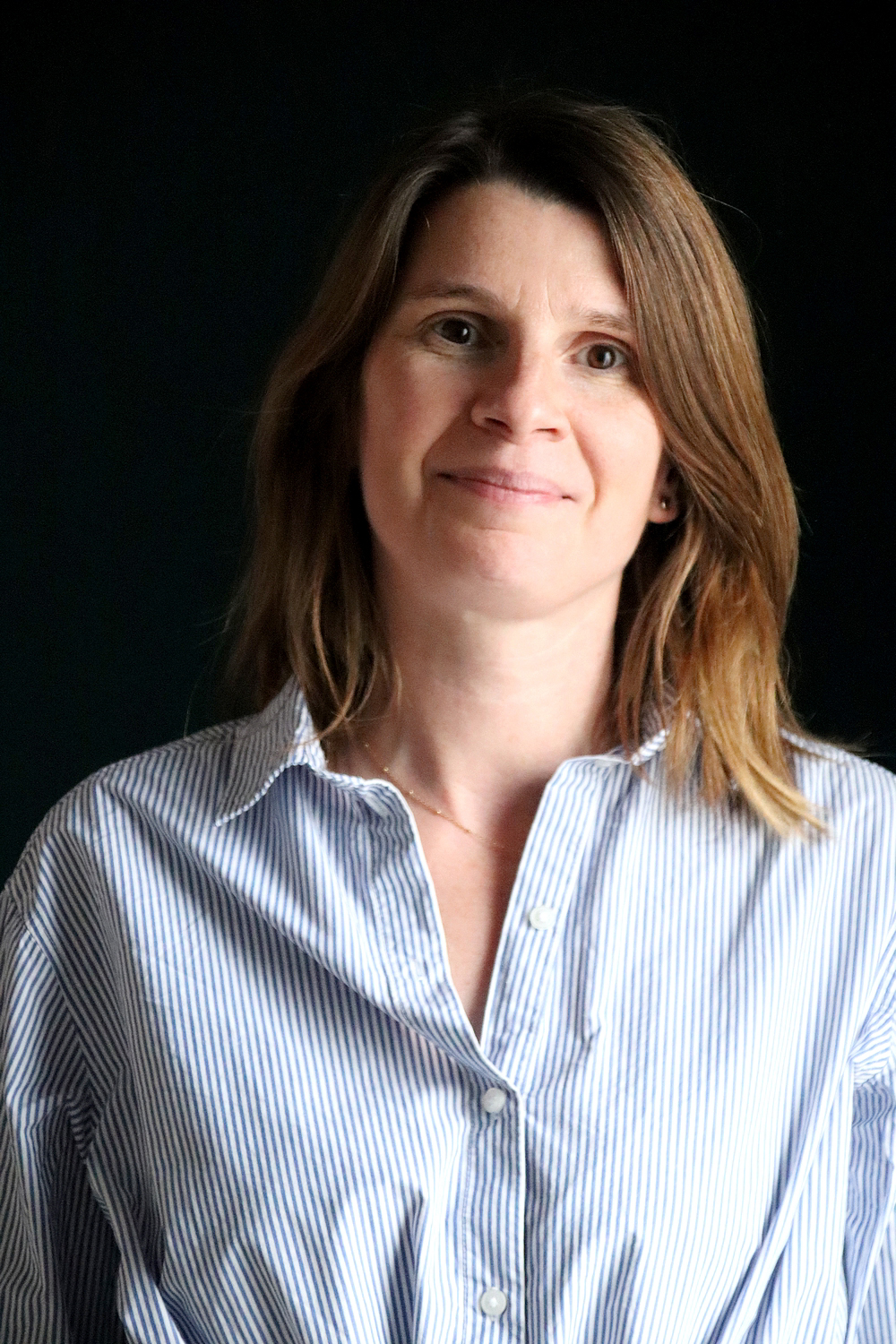 Relooking visage de Jessica à Parisienne - 41 ans