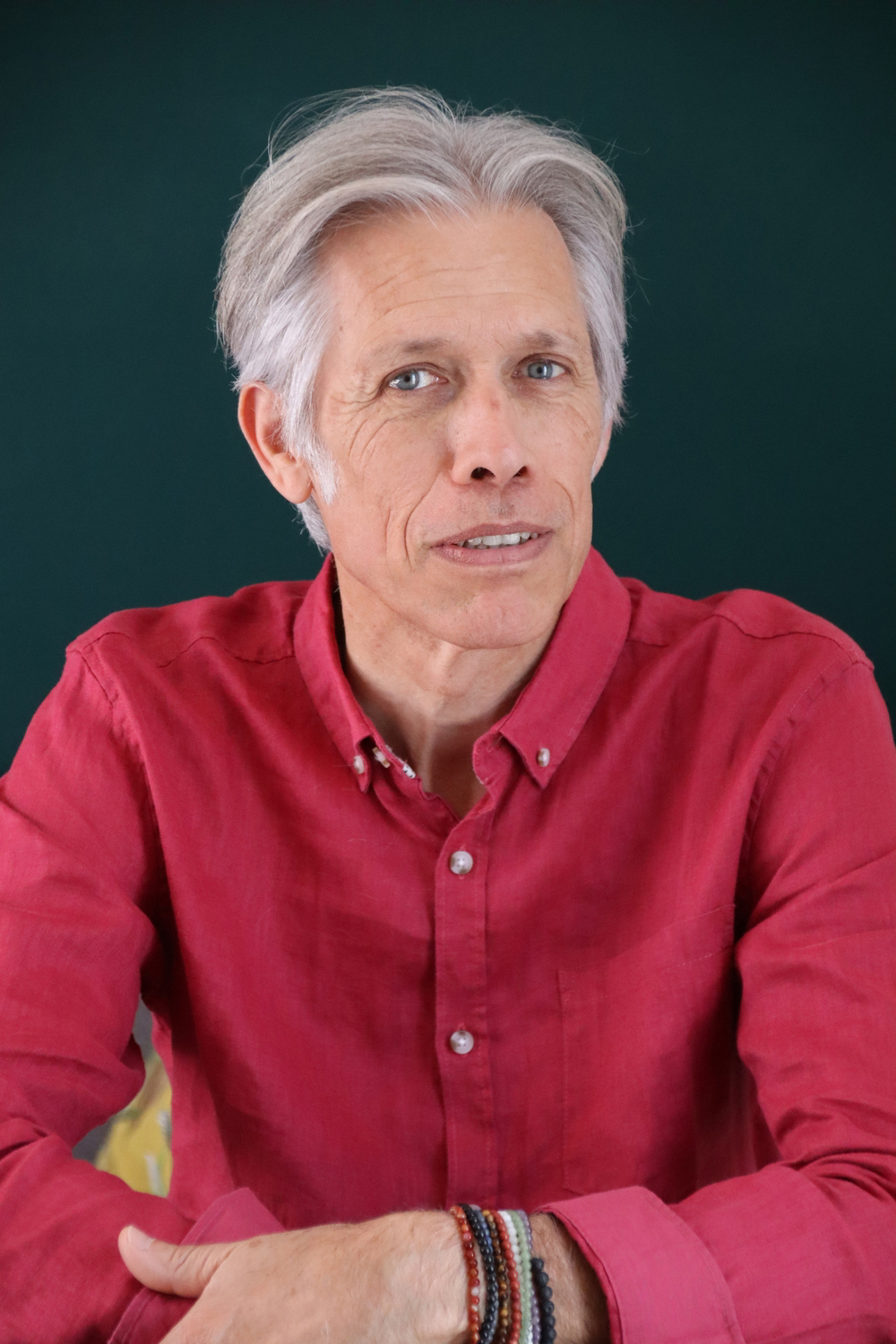 Relooking complet de Christophe à Rochefort - 58 ans