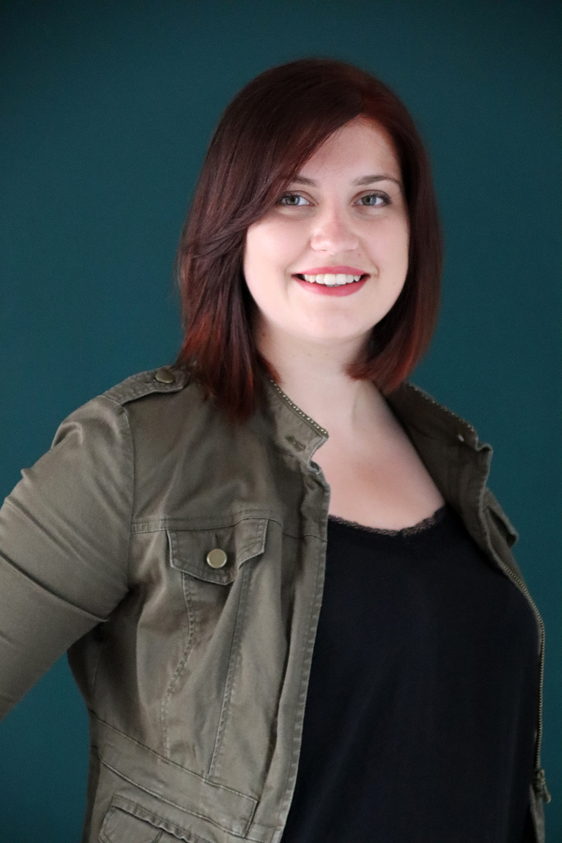 Relooking visage de Marine en Vendee - 25 ans