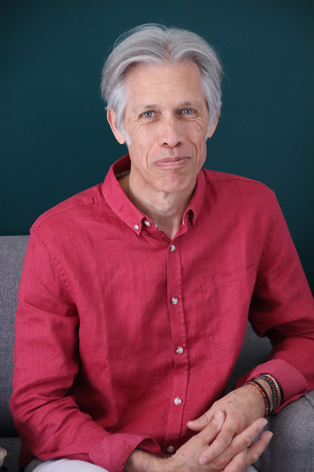 Relooking complet de Christophe à Rochefort - 58 ans