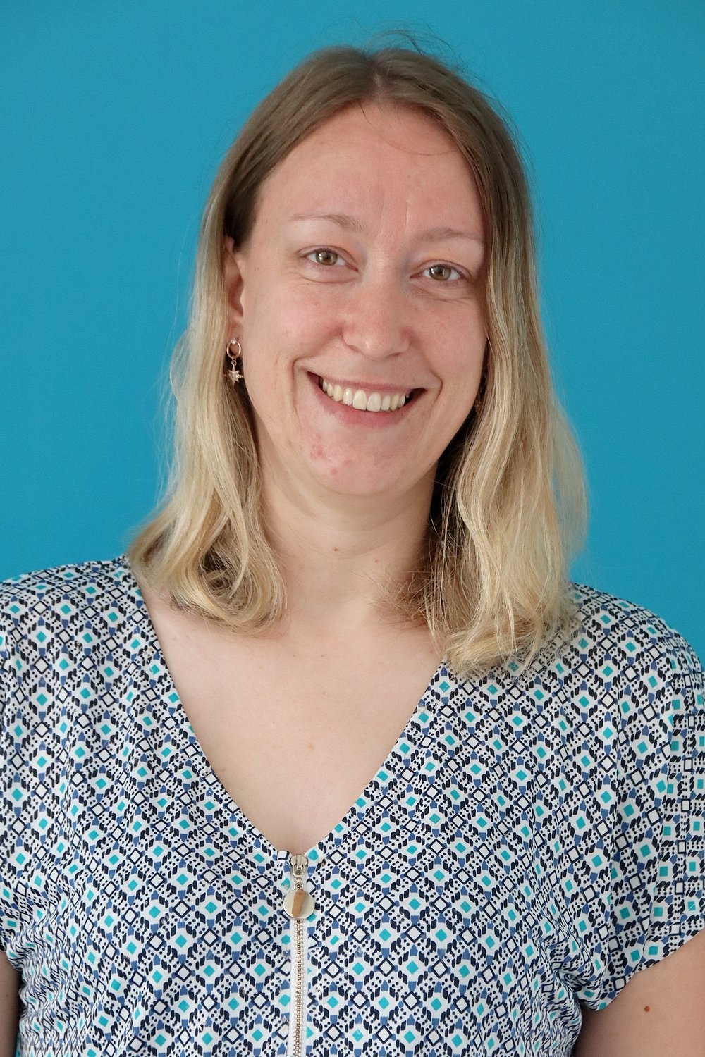 Relooking visage de Margaux en Normandie - 35 ans