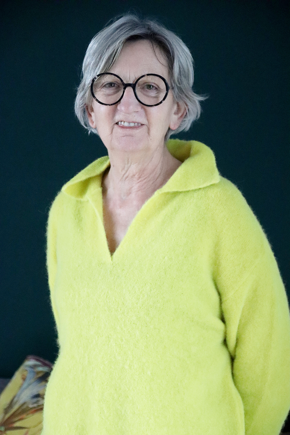 Relooking complet de Francoise à La Roche sur Yon - 69 ans