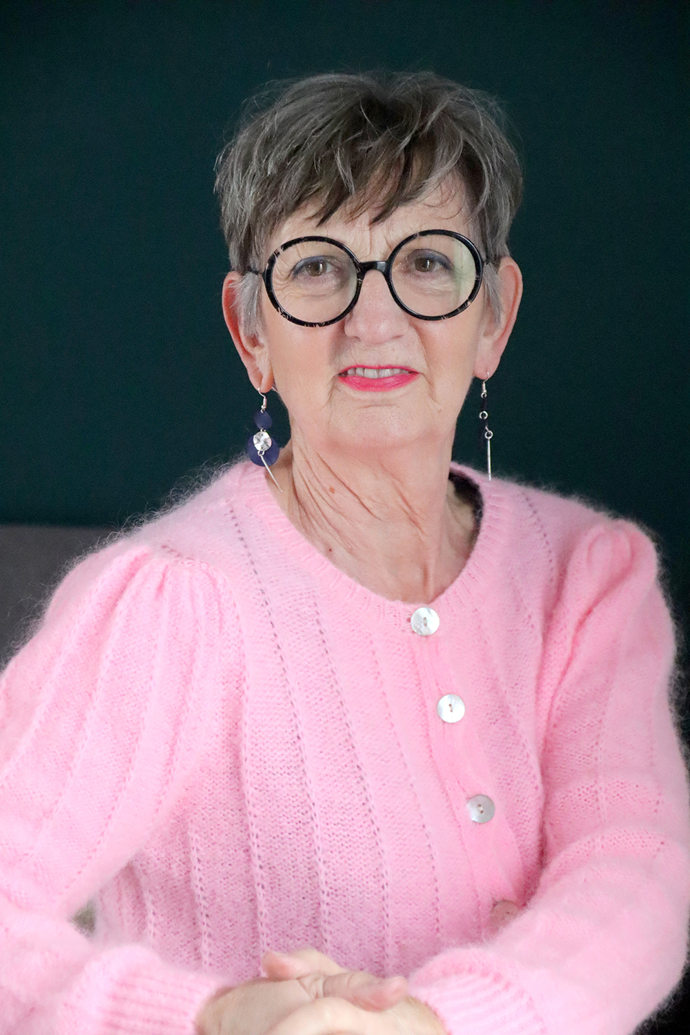 Relooking complet de Francoise à La Roche sur Yon - 69 ans