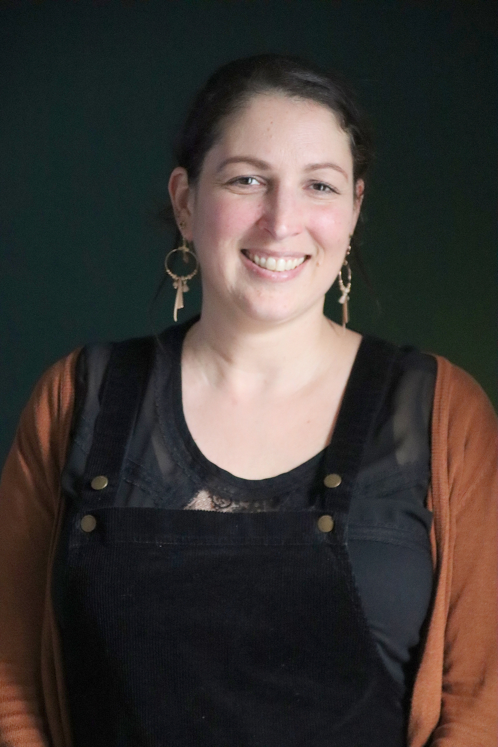 Relooking visage de Emilie à Marennes - 38 ans