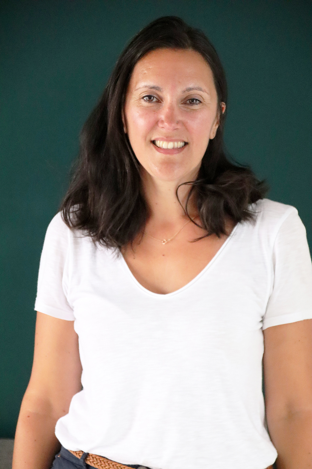 Relooking complet de Flavie à Nantes - 40 ans