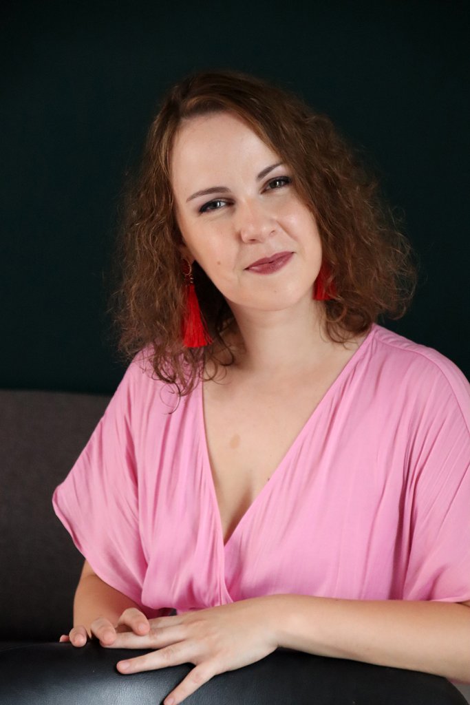 Relooking visage de Melanie à Limoges - 31 ans