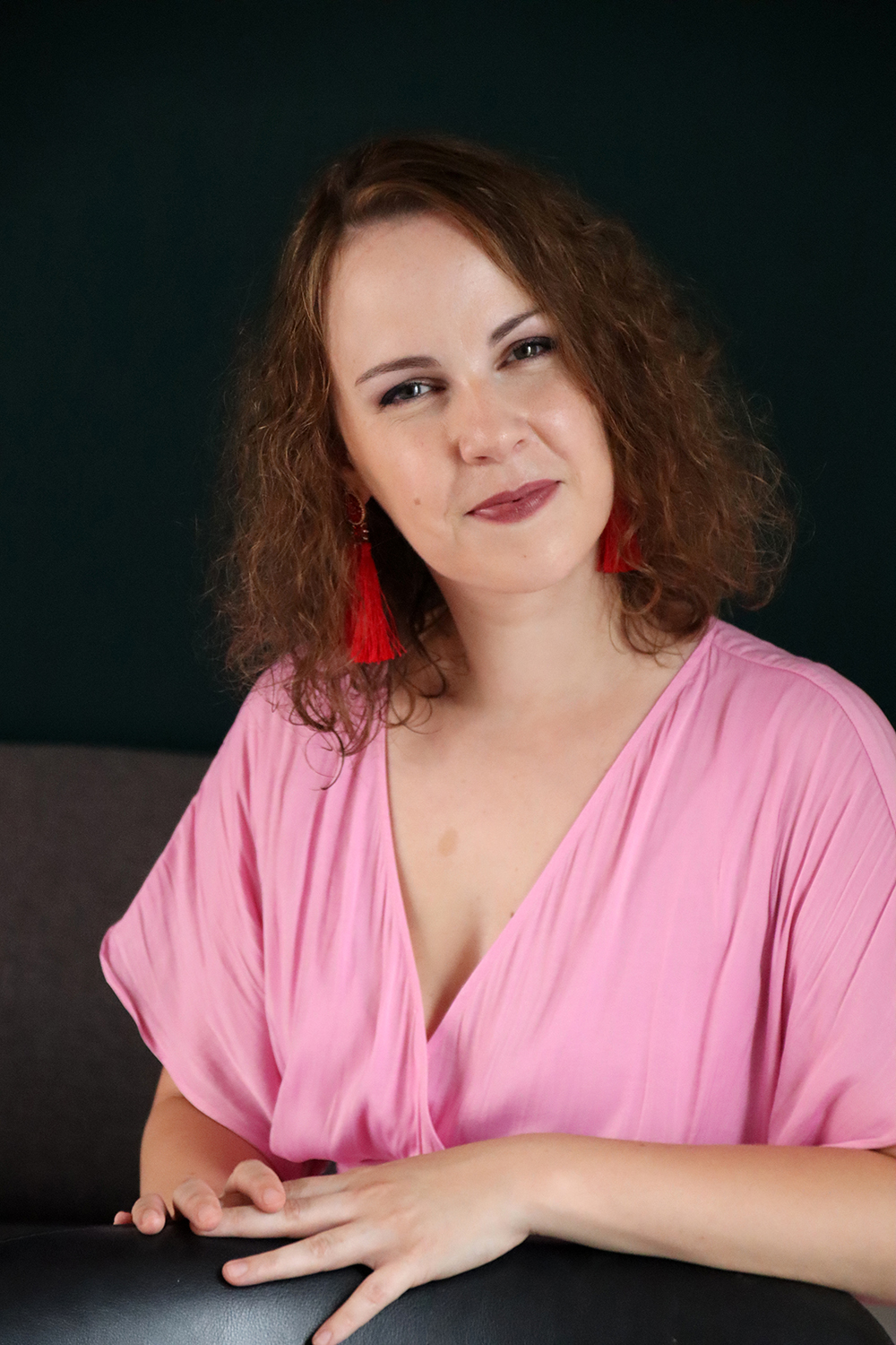 Relooking visage de Melanie à Limoges - 31 ans