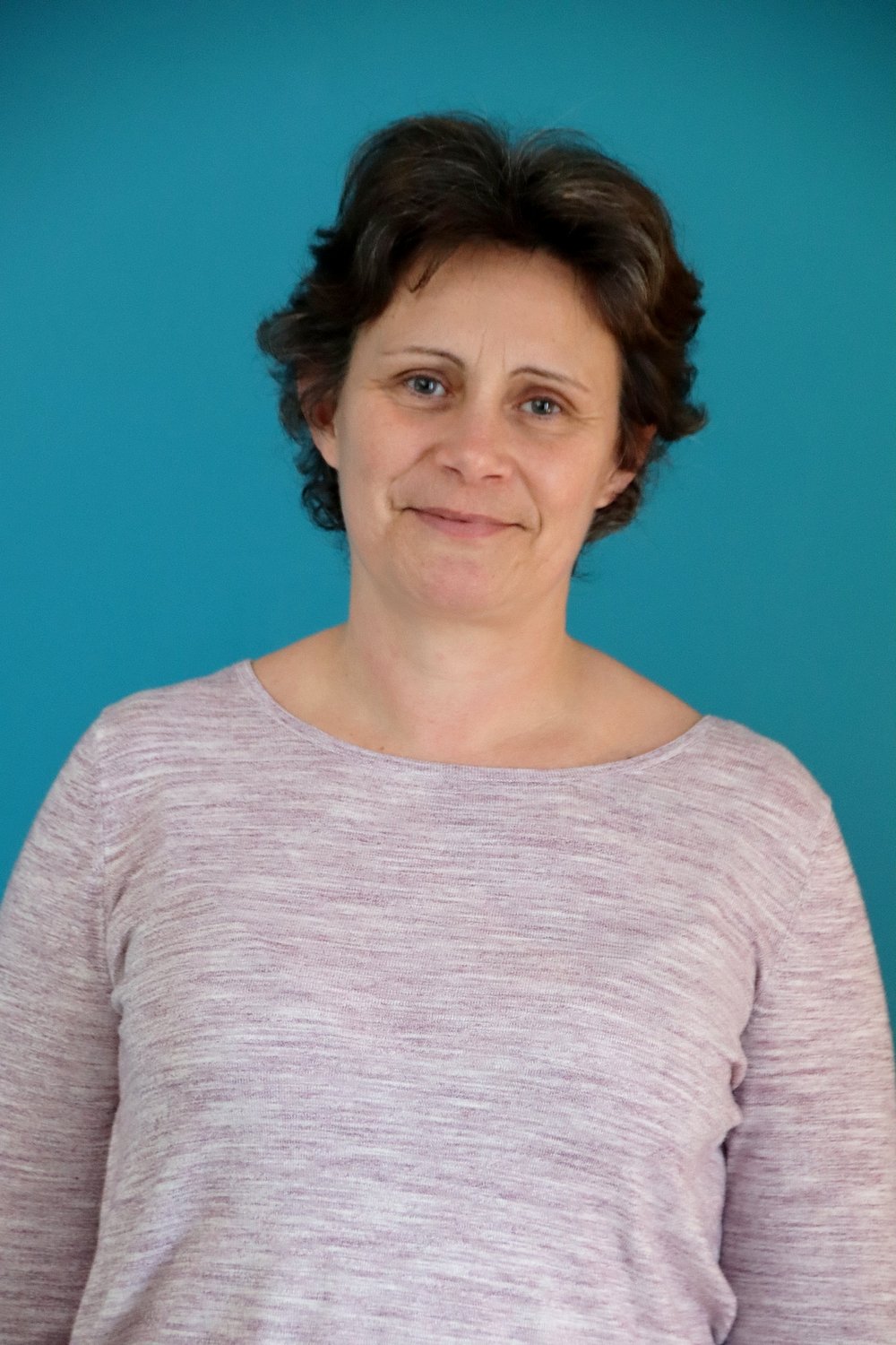 Relooking visage de Marie Cecile à Aigrefeuille - 51 ans