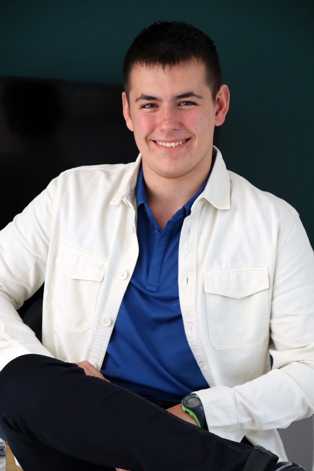 Relooking complet de Enguerran à La Rochelle - 16 ans