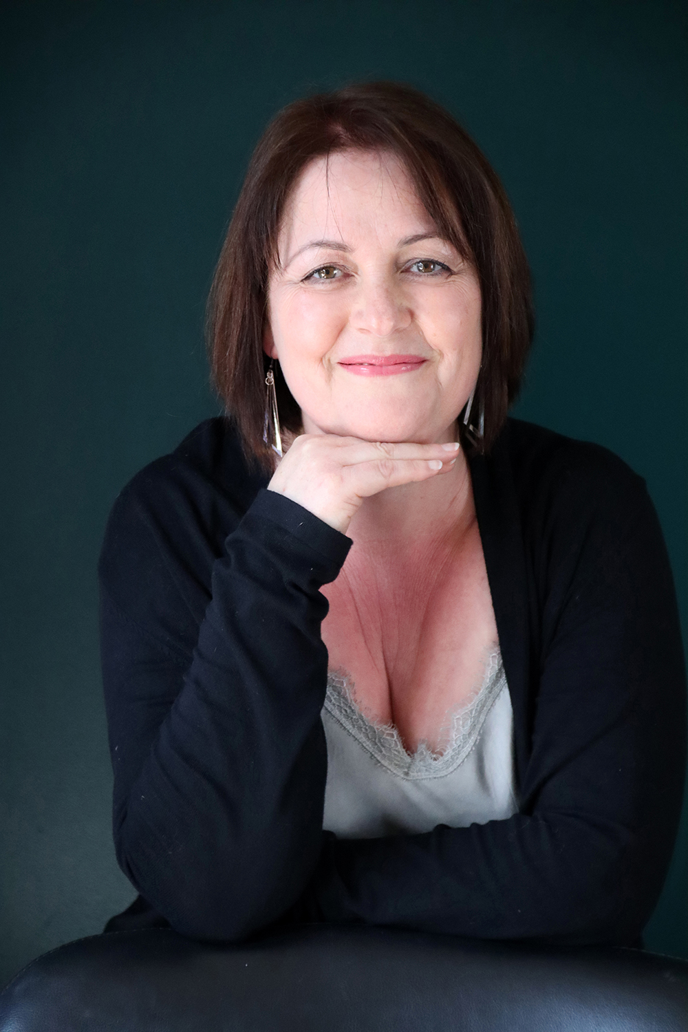 Relooking complet de Nathalie à Fouras - 46 ans