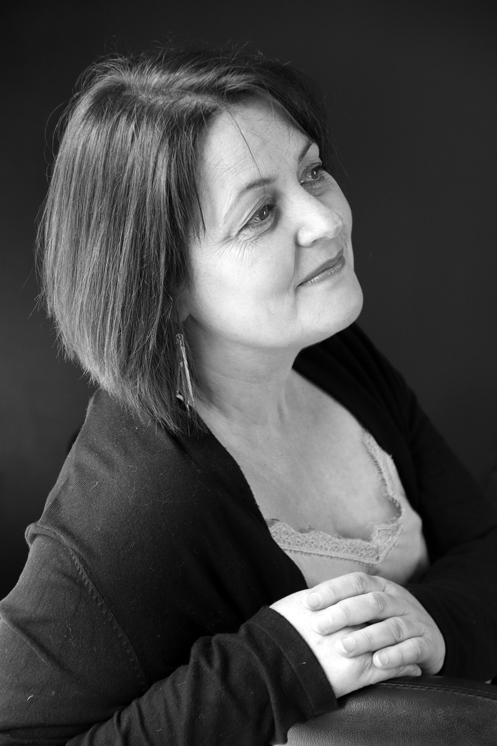 Relooking complet de Nathalie à Fouras - 46 ans