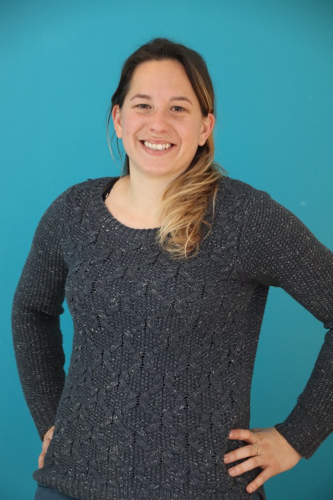 Relooking complet de Katheleen à Rochefort - 29 ans