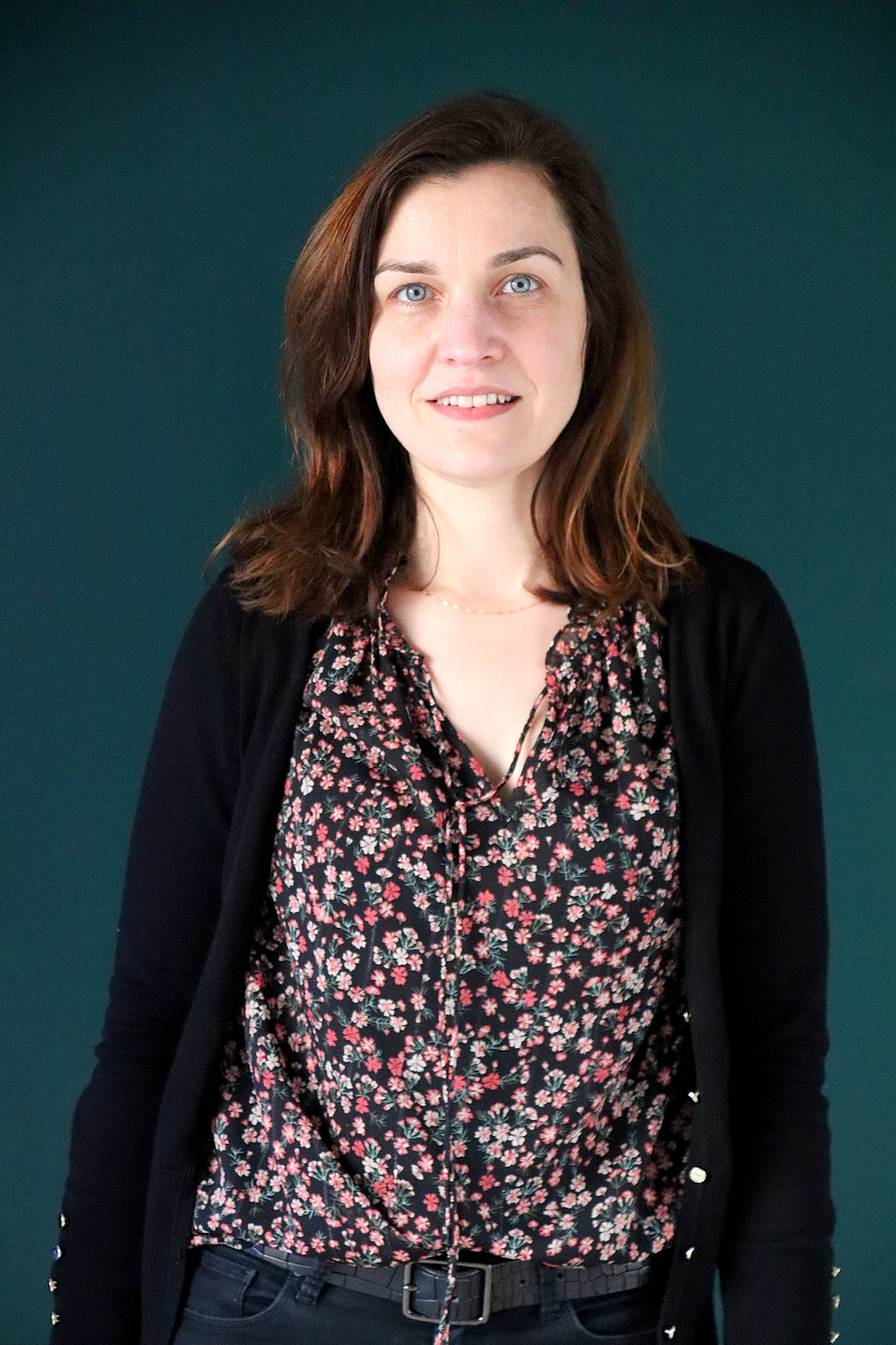 Relooking complet de Aurelie à Niort - 38 ans