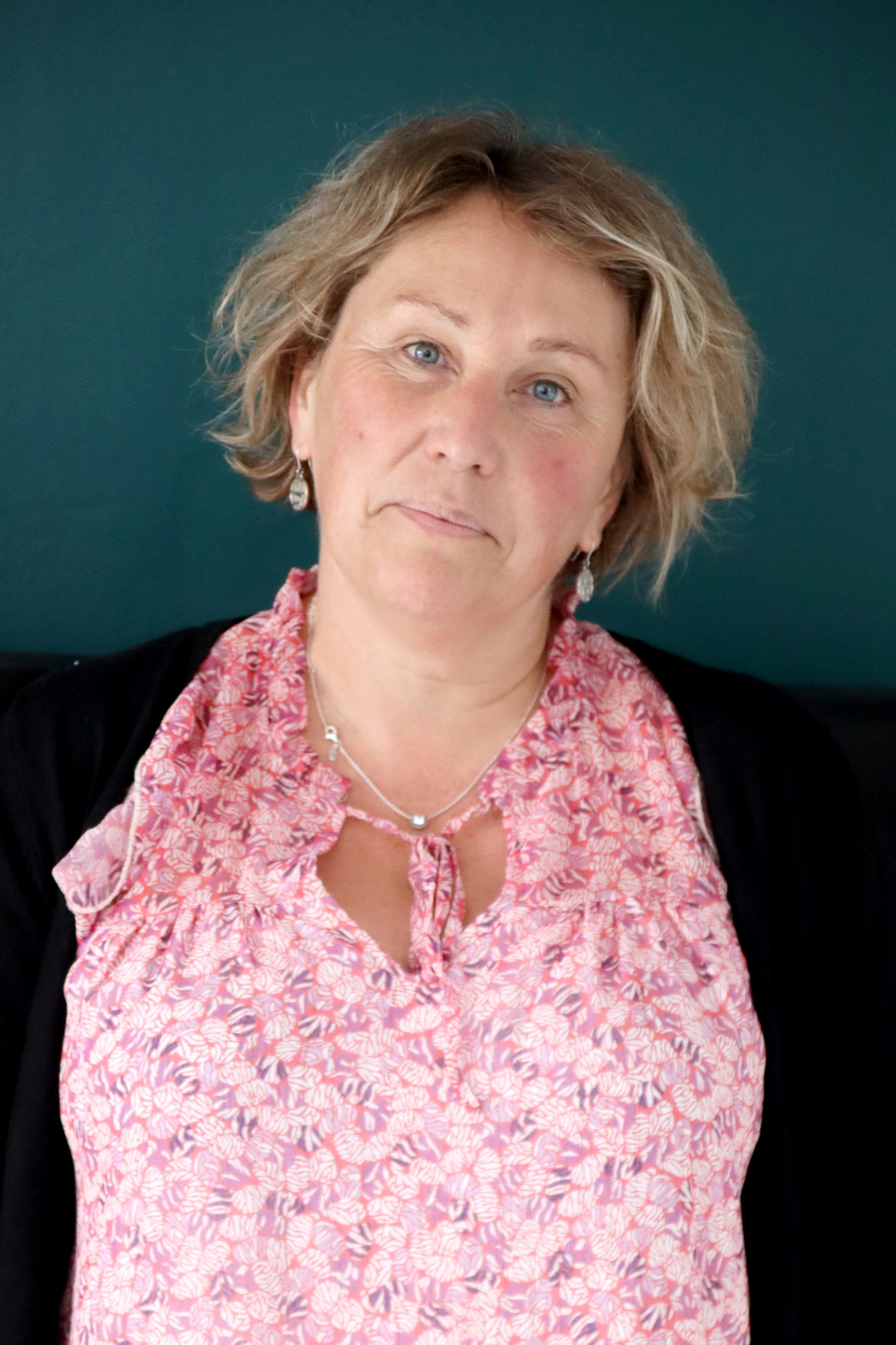 Relooking complet de Blandine à Saintes - 49 ans