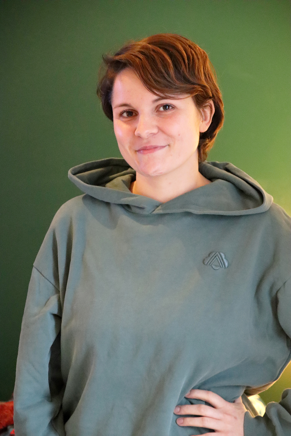 Relooking complet de Lea à Mans - 28 ans