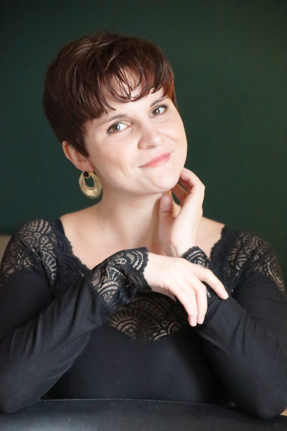 Relooking complet de Lea à Mans - 28 ans