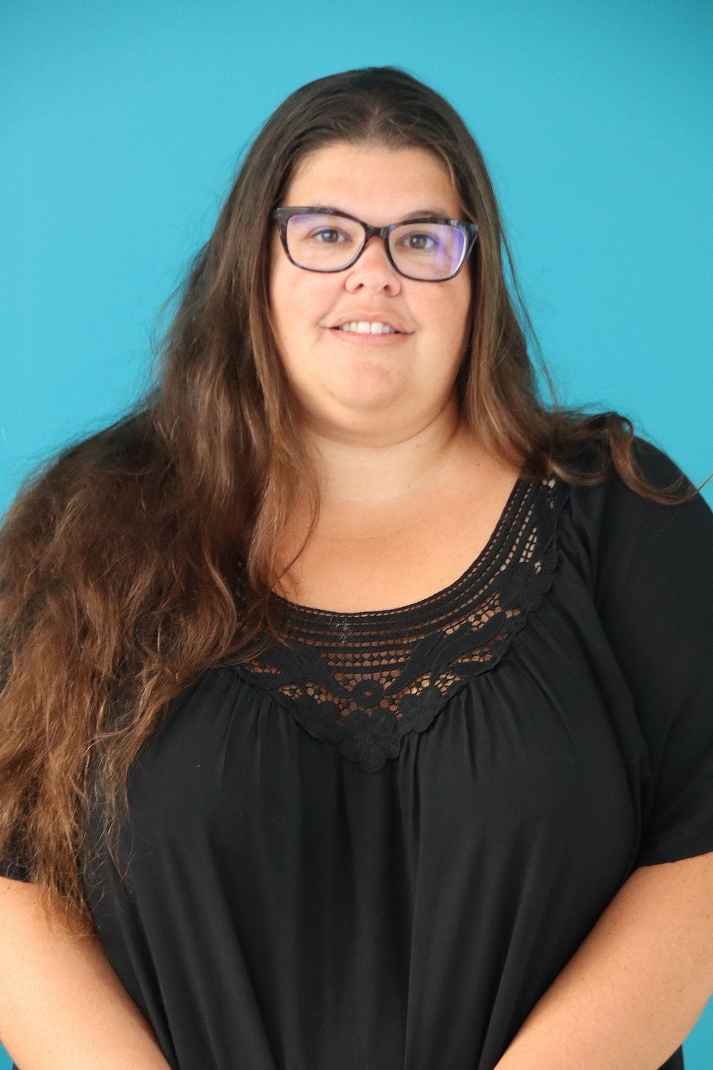 Relooking visage de Florence à Tonnau Charente - 40 ans