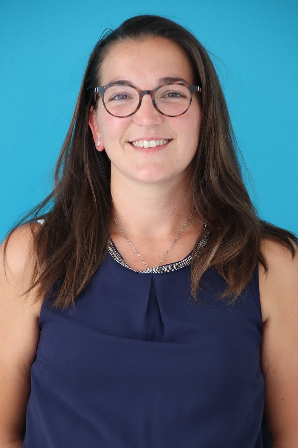 Relooking visage de Sarah à La Rochelle - 35 ans