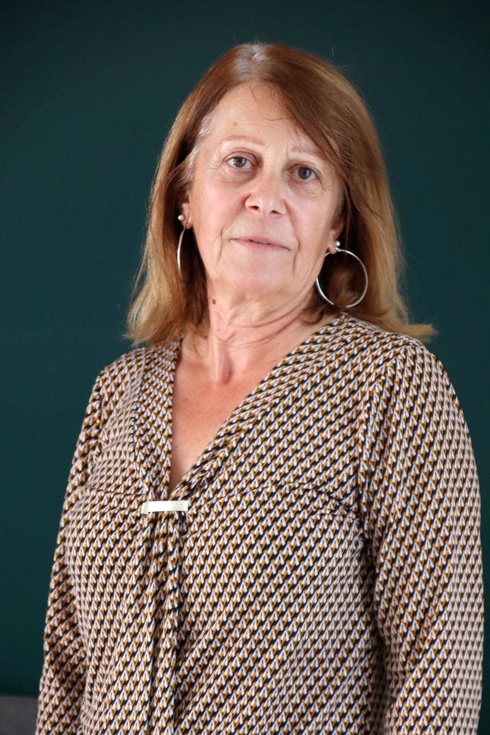 Relooking visage de Annie à La Rochelle