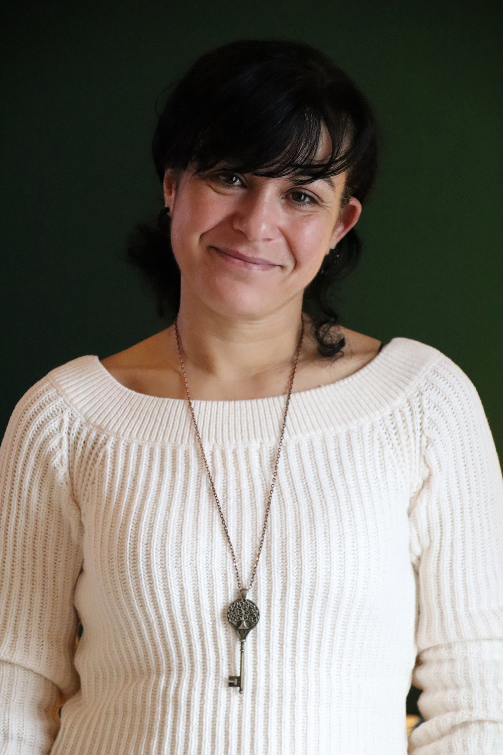 Relooking complet de Sabrina à Pessac - 44 ans