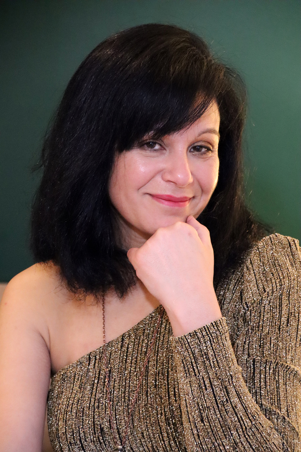 Relooking complet de Sabrina à Pessac - 44 ans