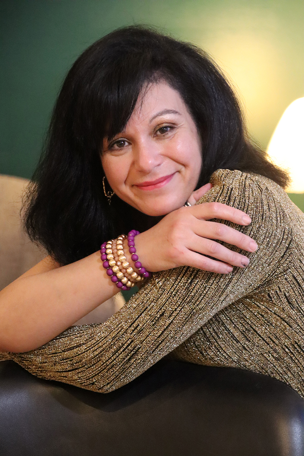 Relooking complet de Sabrina à Pessac - 44 ans