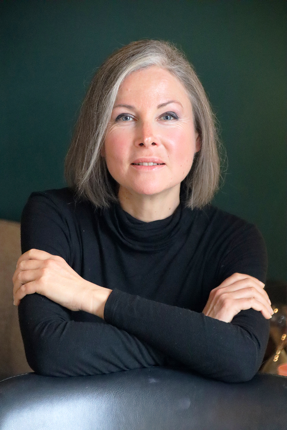 Relooking visage de Magali à Grenoble - 42 ans