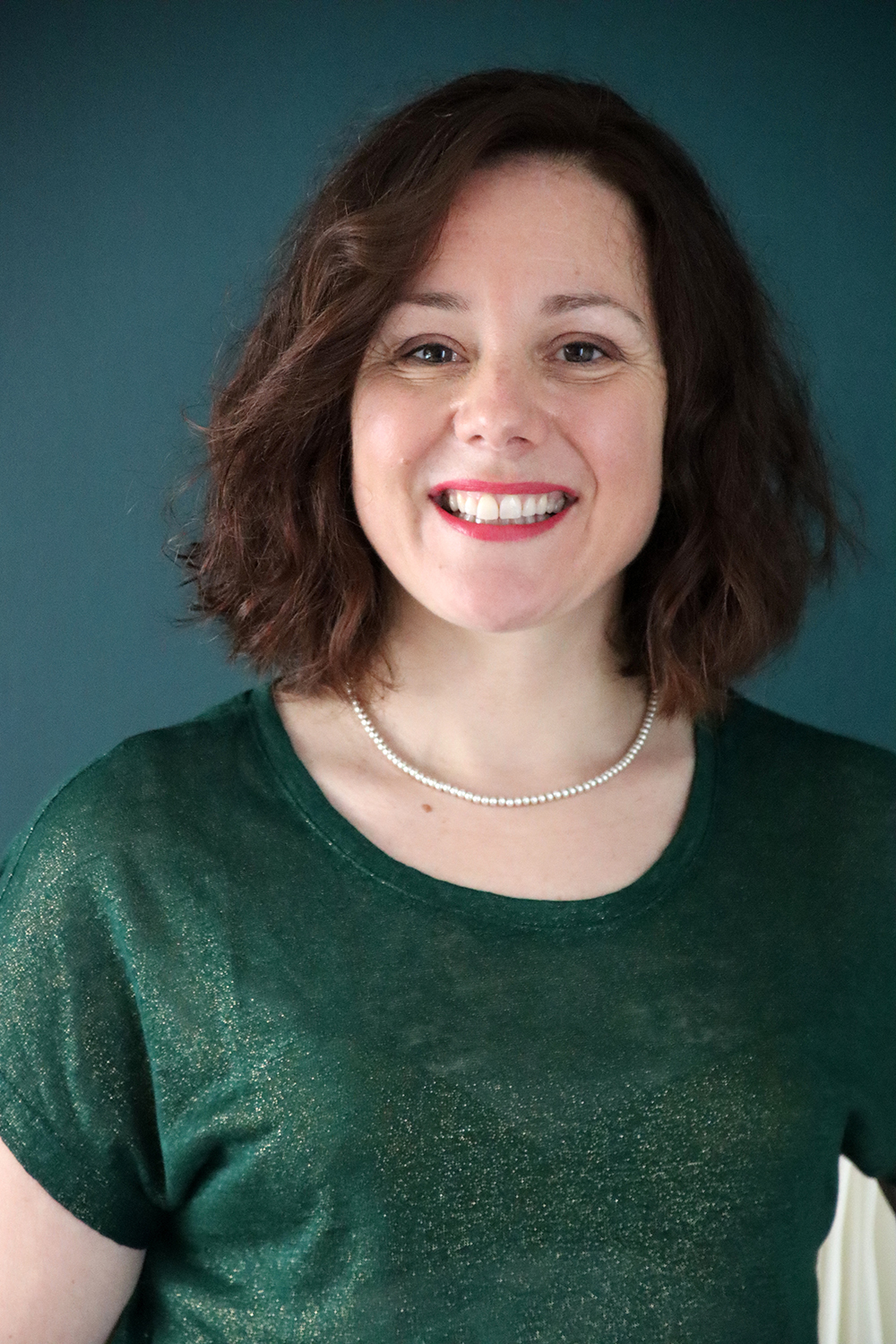 Relooking visage de Flory à Bordeaux - 43 ans