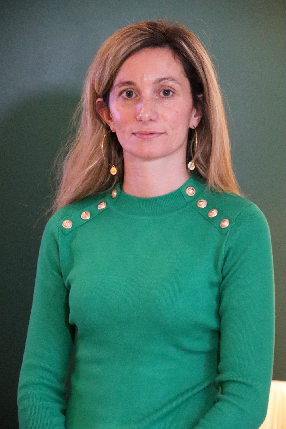 Relooking complet de Nathalie à Saint Maxent de Lecile - 41 ans