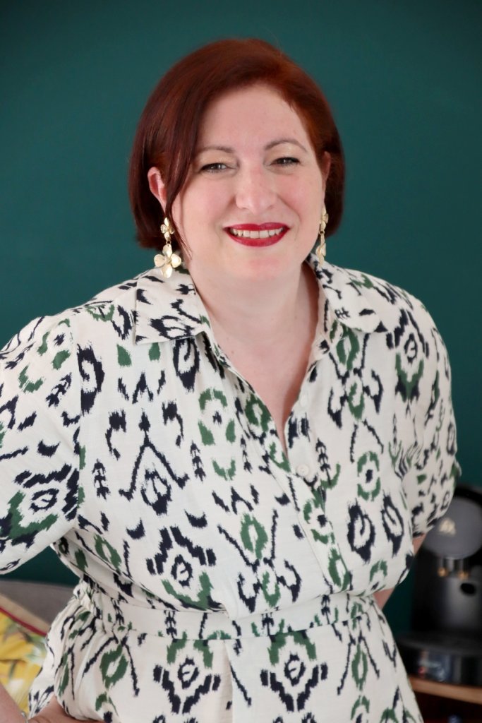 Relooking complet de Sandra à L’oise - 50 ans