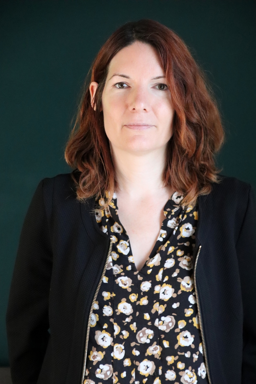 Relooking visage de Amelie en Charente - 39 ans