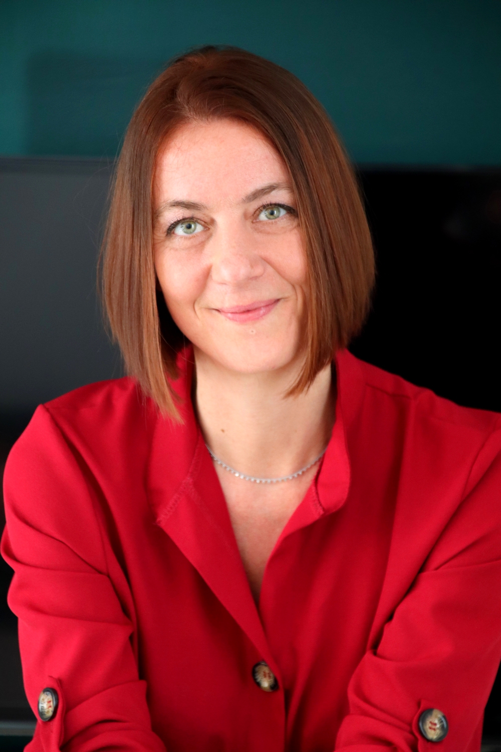 Relooking visage de Marlene à Lorraine - 38 ans