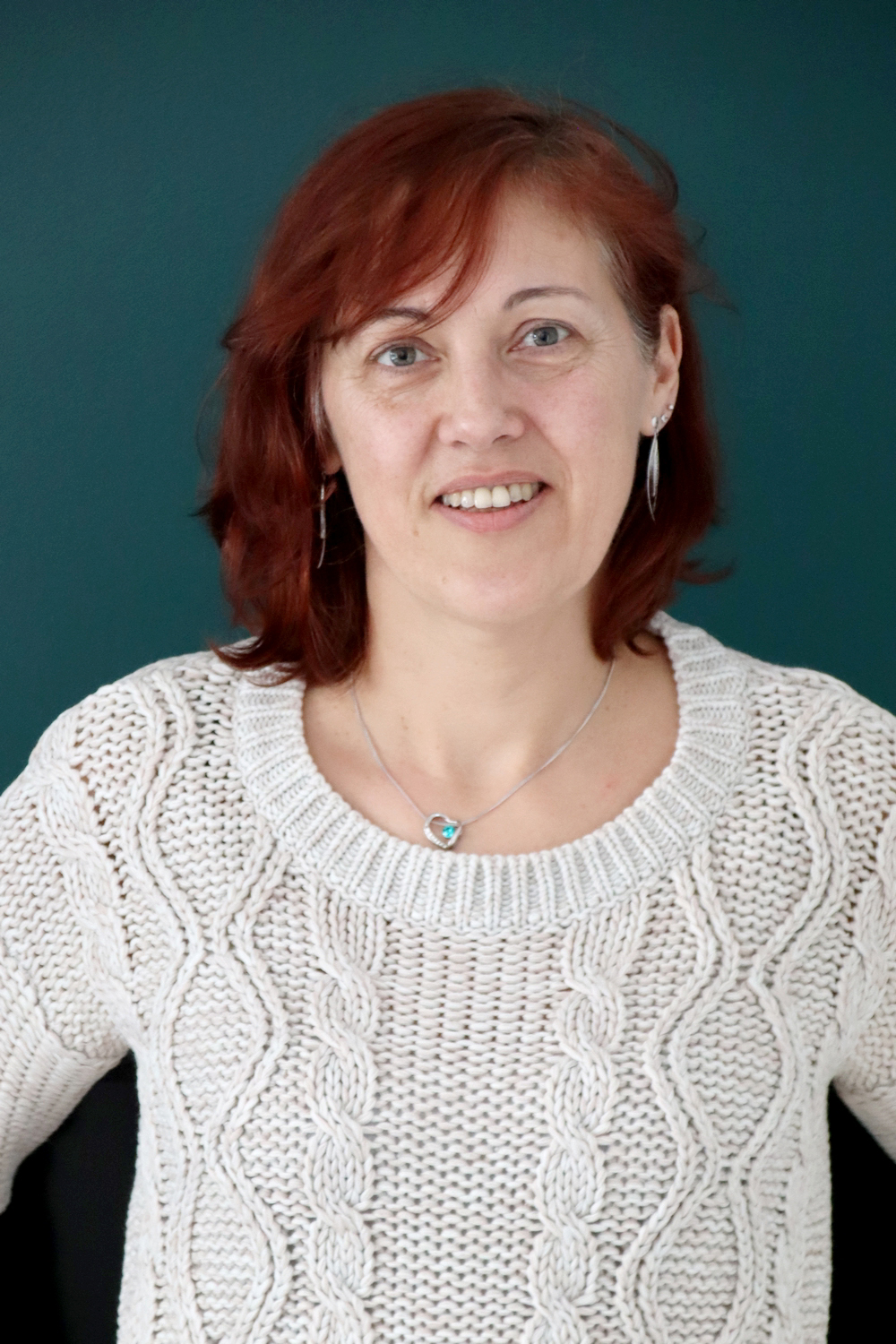 Relooking complet de Stephanie à Lhoumeau - 50 ans