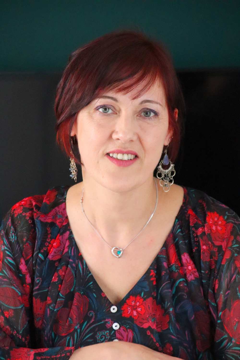 Relooking complet de Stephanie à Lhoumeau - 50 ans