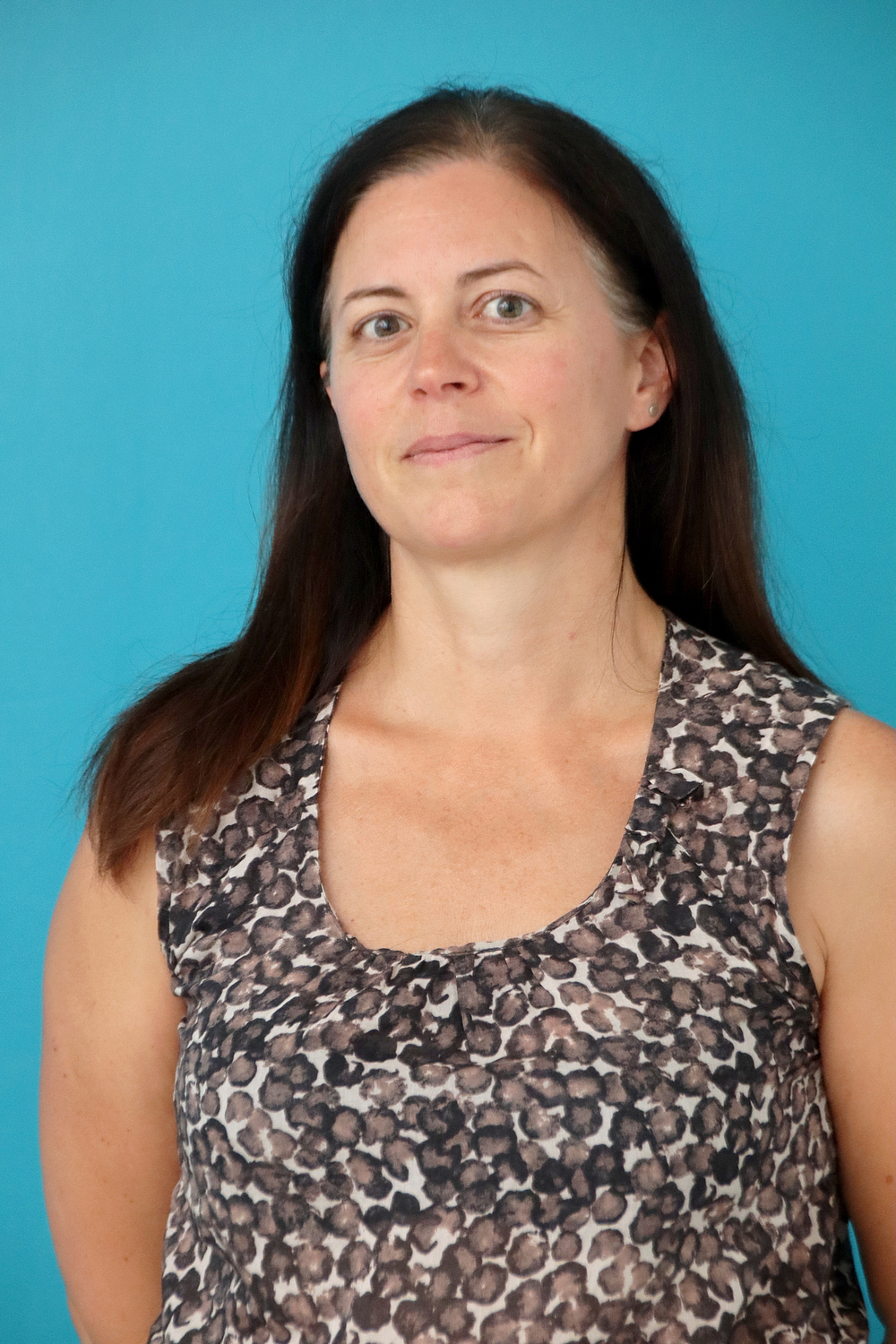 Relooking complet de Karine à Niort - 47 ans