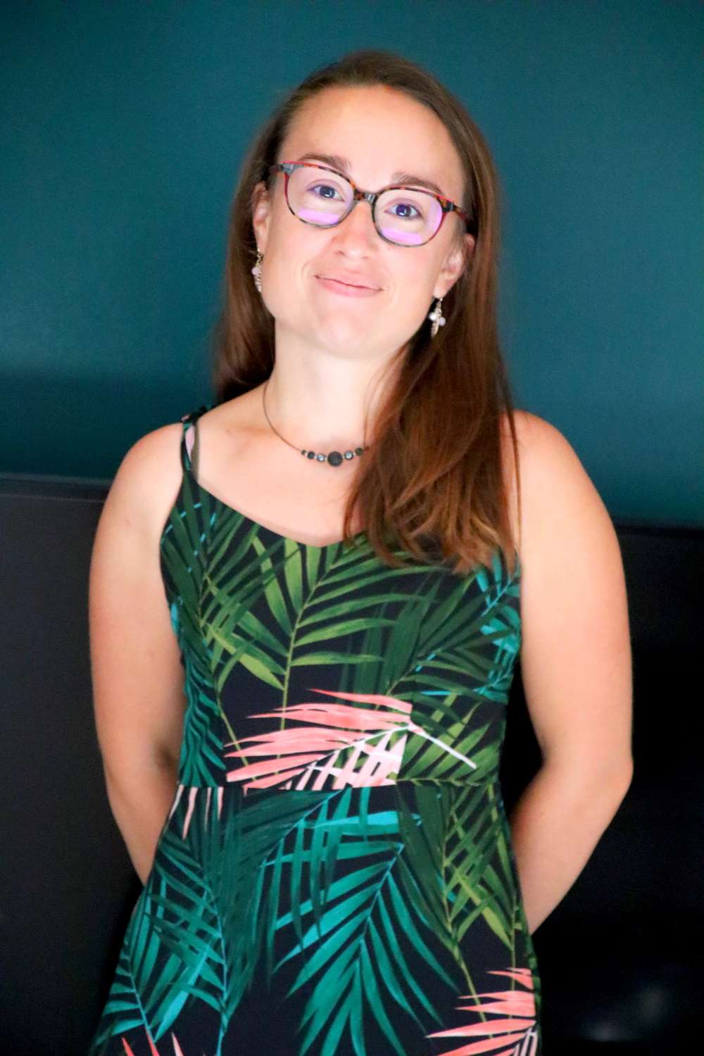 Relooking complet de Charlene à Dompierre - 31 ans