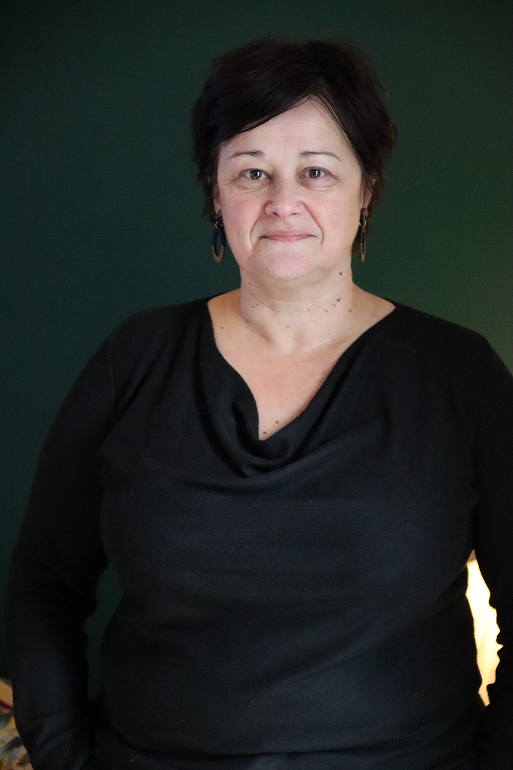 Relooking complet de Michèle à Mans - 53 ans