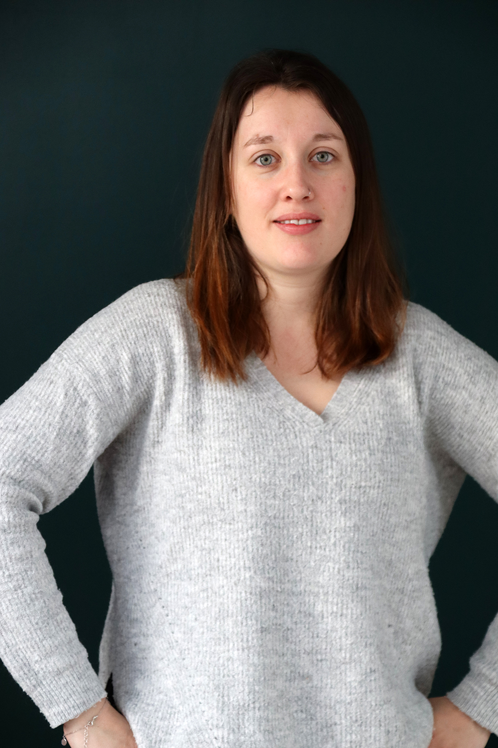 Relooking visage de Melanie en Loire Atlantique - 28 ans