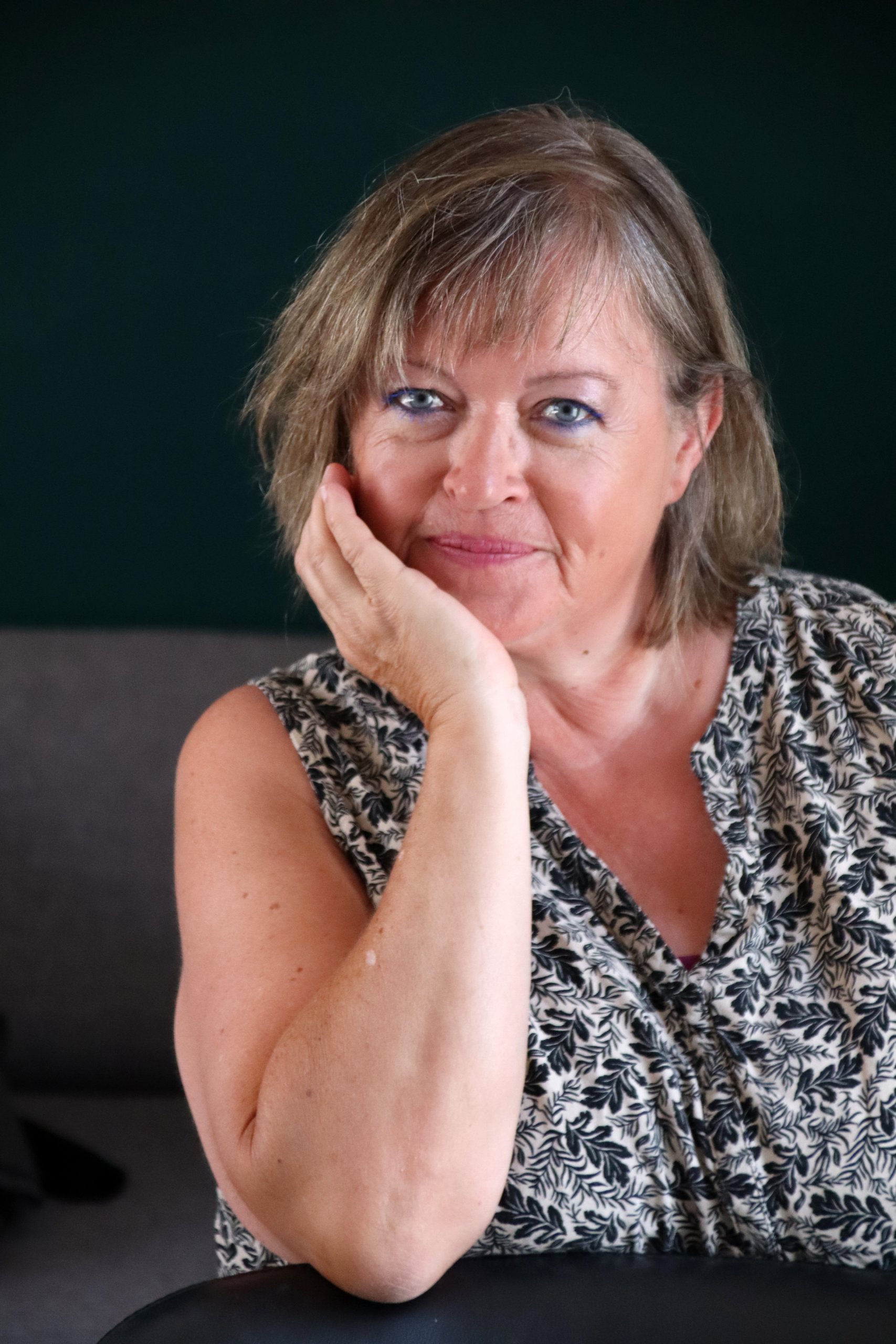 Relooking complet de Nathalie à La Rochelle - 55 ans