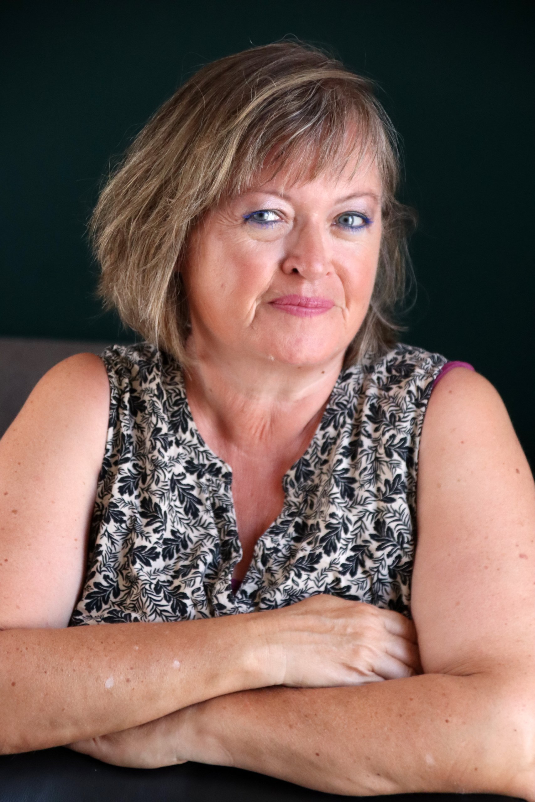 Relooking complet de Nathalie à La Rochelle - 55 ans